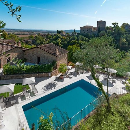 Hotel Relais Le Macine Di Stigliano à Sovicille Extérieur photo