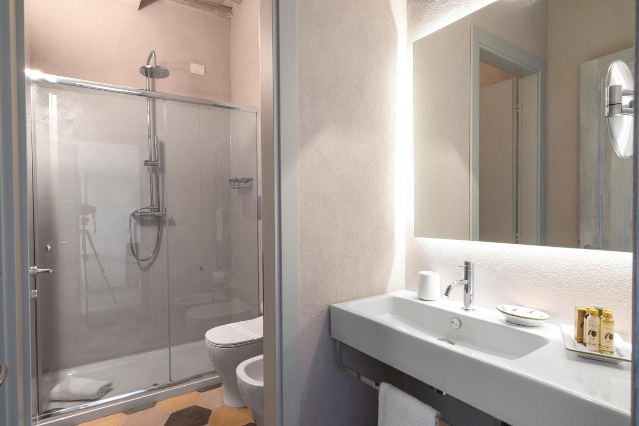 Hotel Relais Le Macine Di Stigliano à Sovicille Extérieur photo