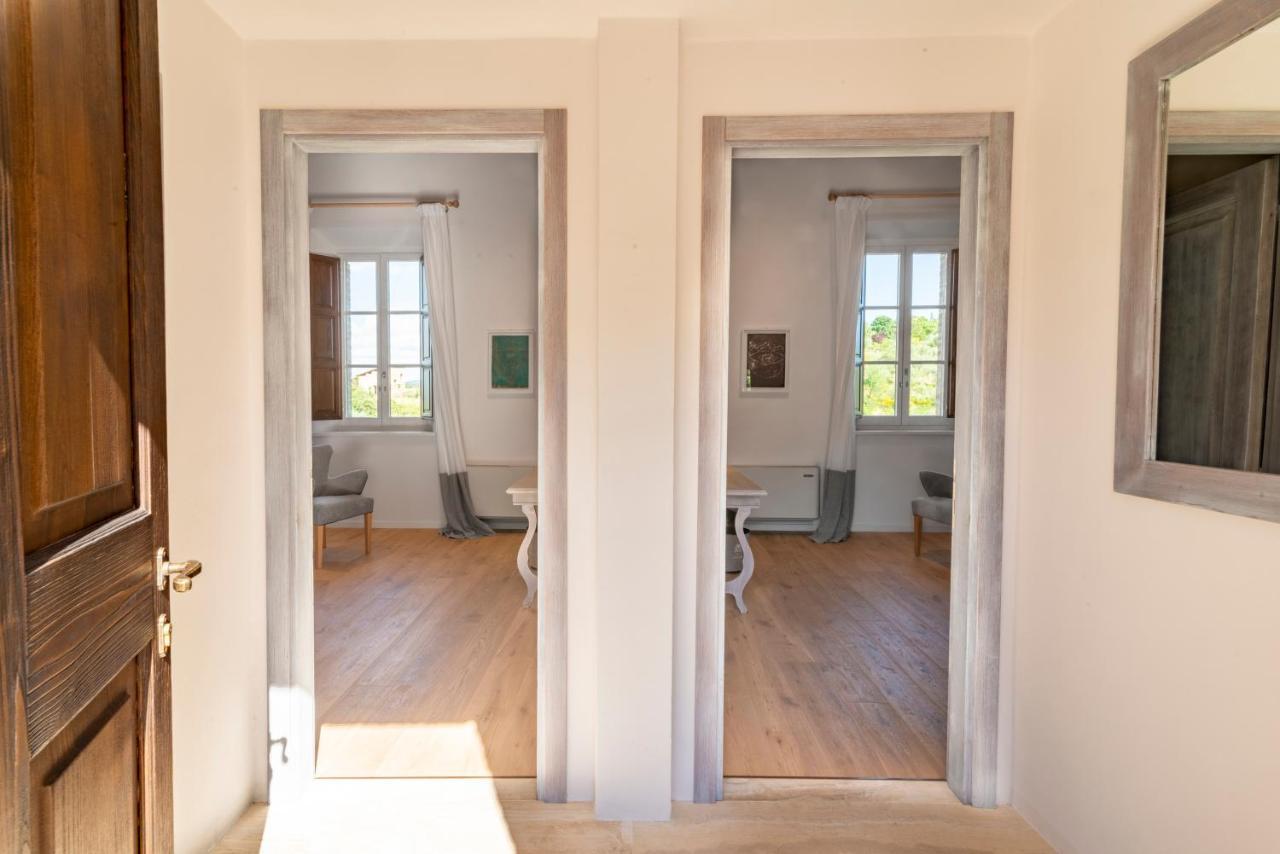 Hotel Relais Le Macine Di Stigliano à Sovicille Extérieur photo