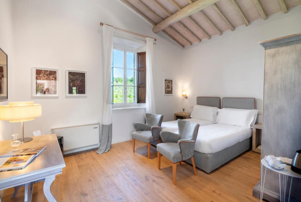 Hotel Relais Le Macine Di Stigliano à Sovicille Extérieur photo