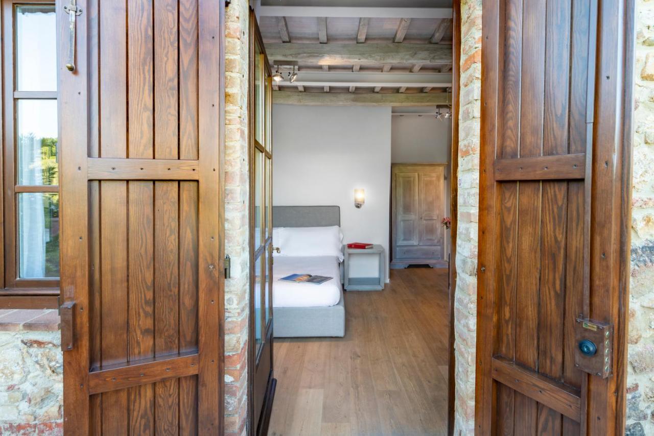 Hotel Relais Le Macine Di Stigliano à Sovicille Extérieur photo