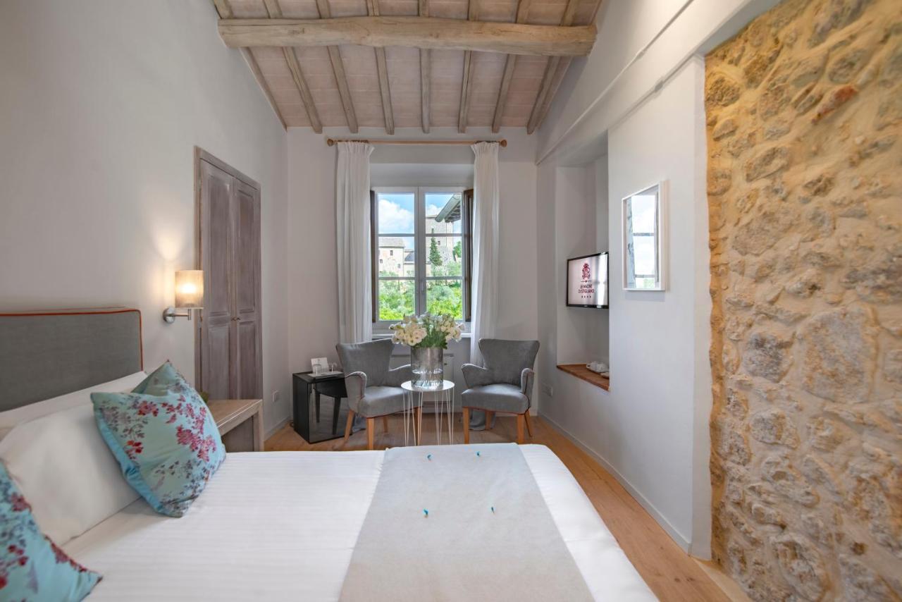 Hotel Relais Le Macine Di Stigliano à Sovicille Extérieur photo
