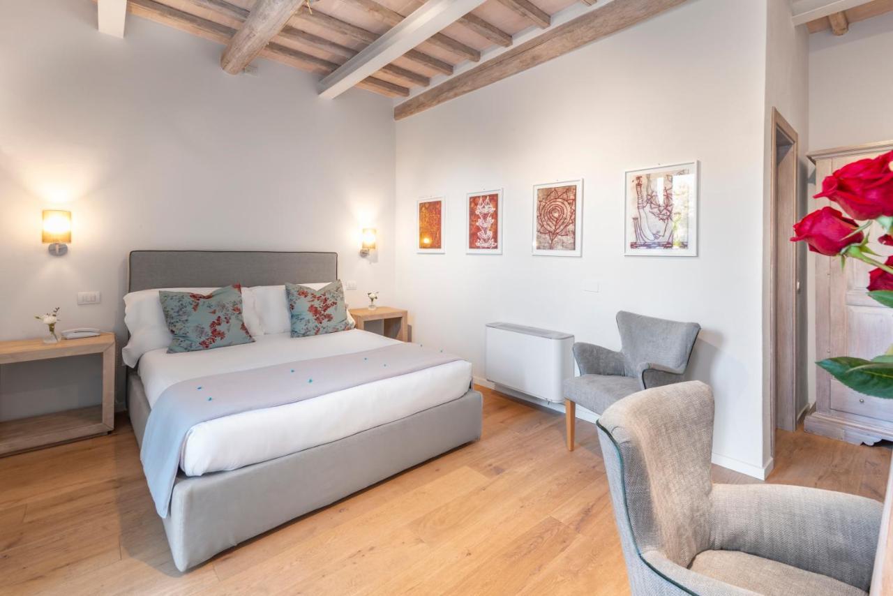 Hotel Relais Le Macine Di Stigliano à Sovicille Extérieur photo