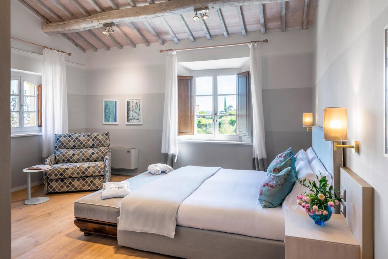 Hotel Relais Le Macine Di Stigliano à Sovicille Extérieur photo