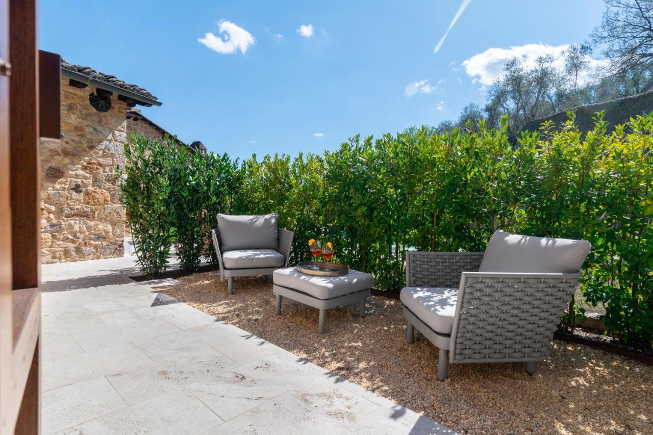 Hotel Relais Le Macine Di Stigliano à Sovicille Extérieur photo