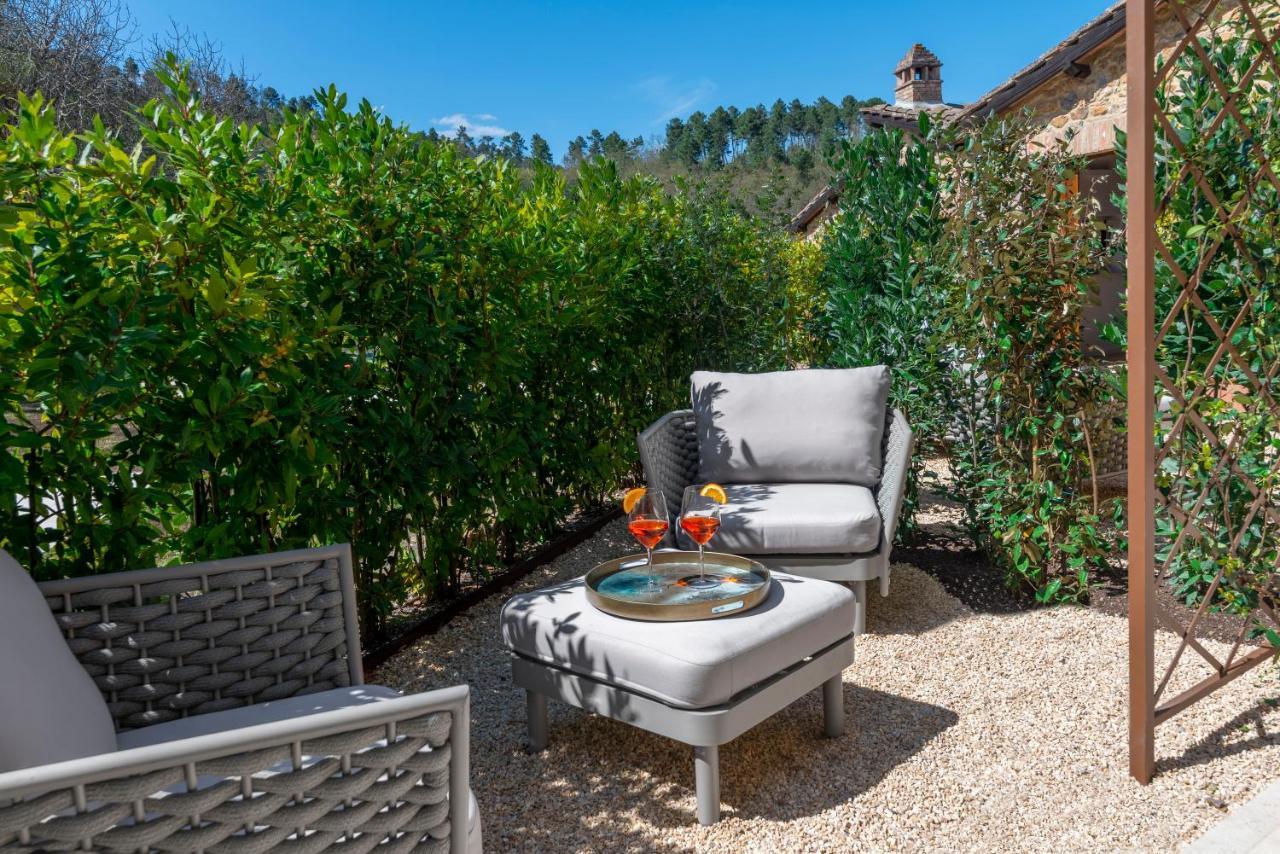Hotel Relais Le Macine Di Stigliano à Sovicille Extérieur photo