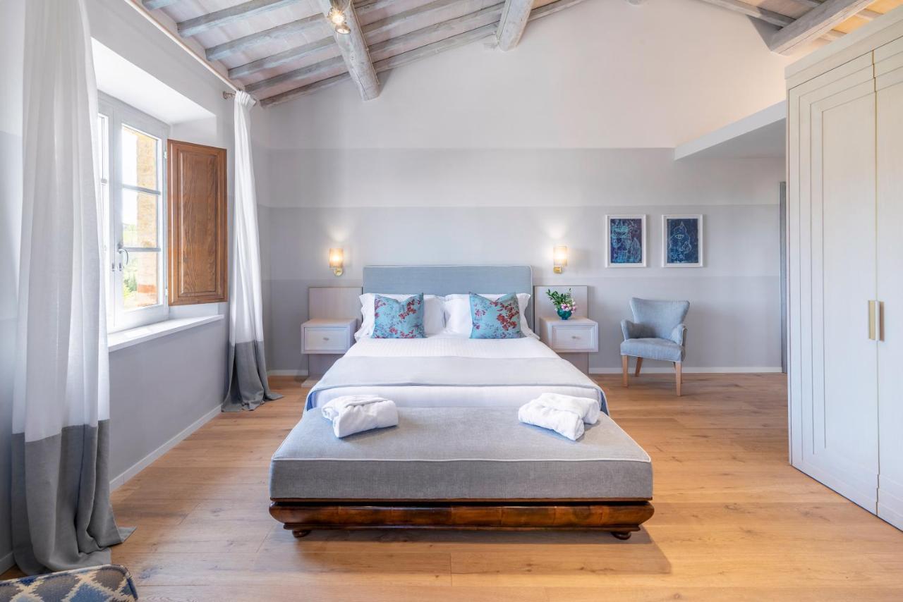 Hotel Relais Le Macine Di Stigliano à Sovicille Extérieur photo