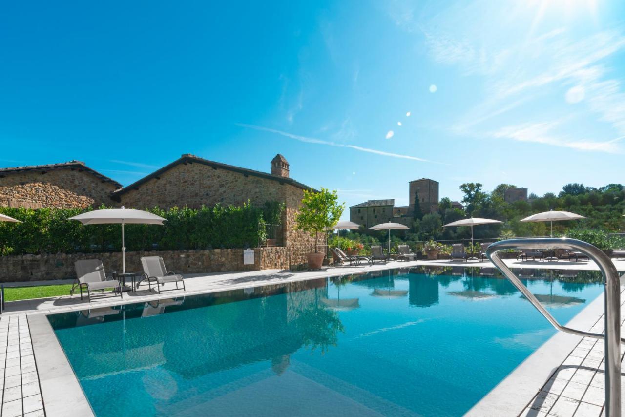 Hotel Relais Le Macine Di Stigliano à Sovicille Extérieur photo