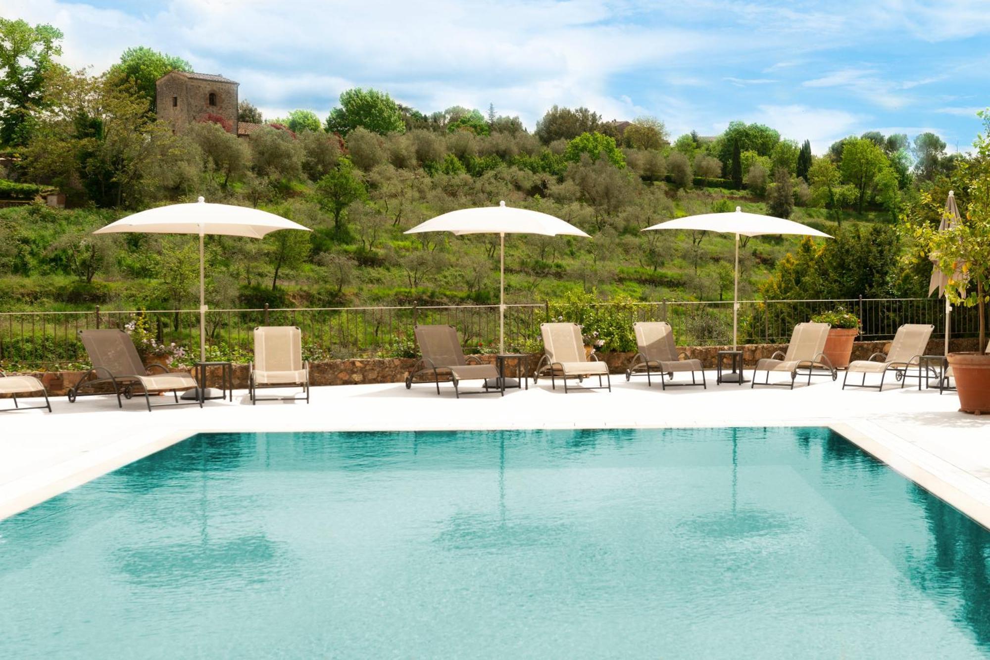 Hotel Relais Le Macine Di Stigliano à Sovicille Extérieur photo