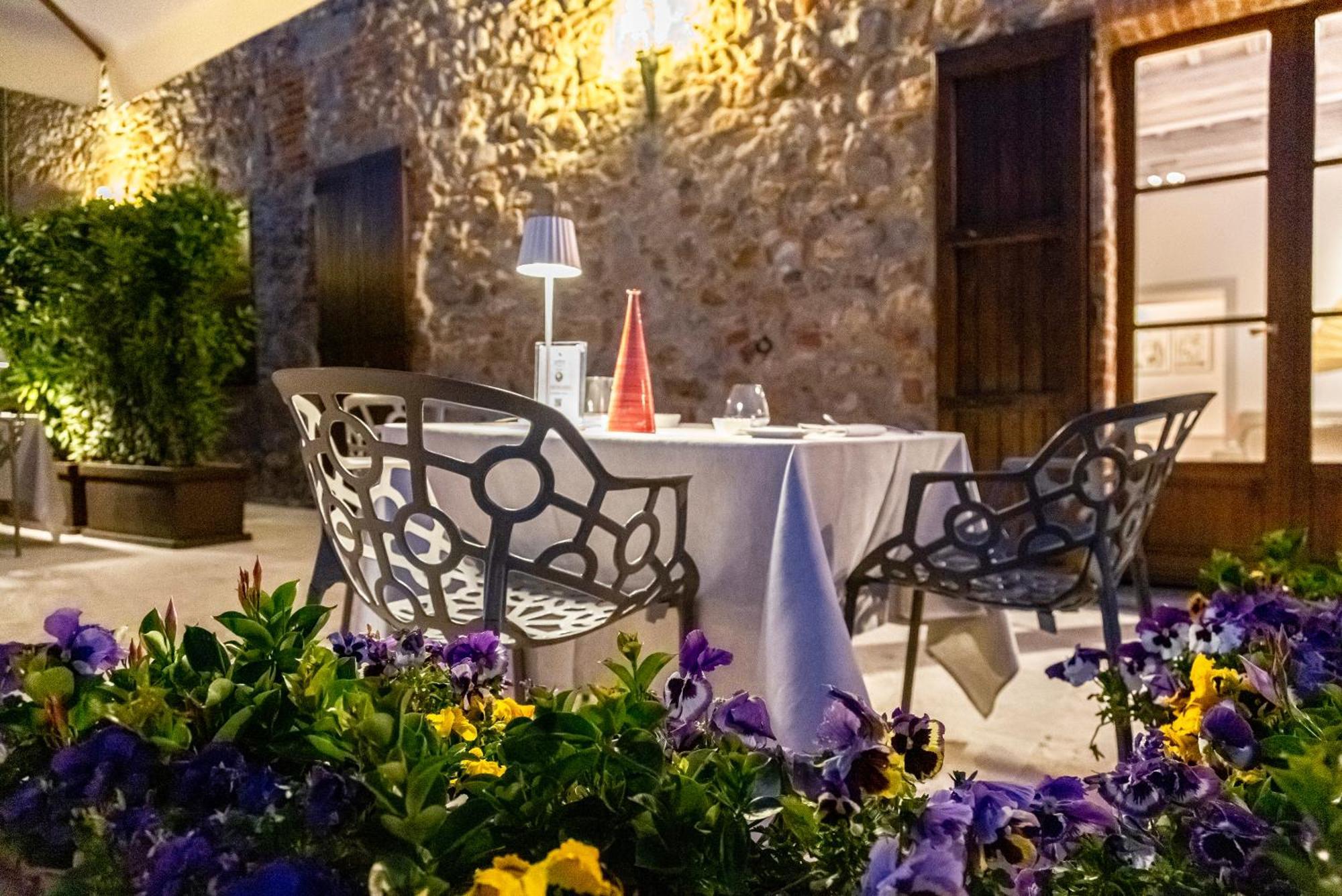 Hotel Relais Le Macine Di Stigliano à Sovicille Extérieur photo