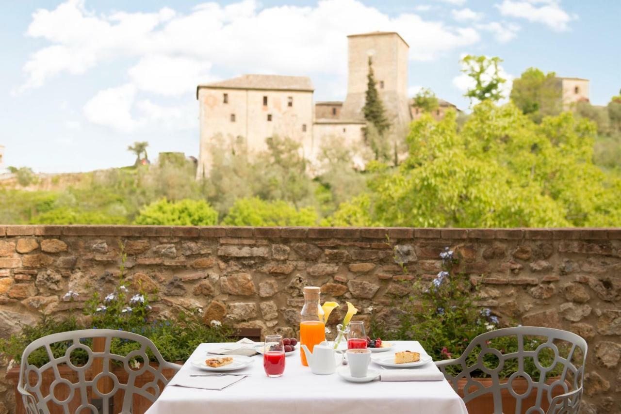 Hotel Relais Le Macine Di Stigliano à Sovicille Extérieur photo