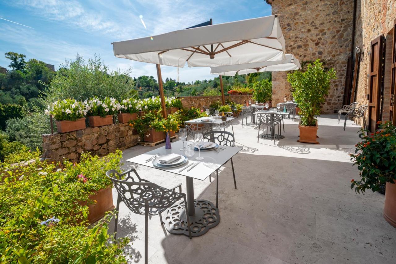 Hotel Relais Le Macine Di Stigliano à Sovicille Extérieur photo