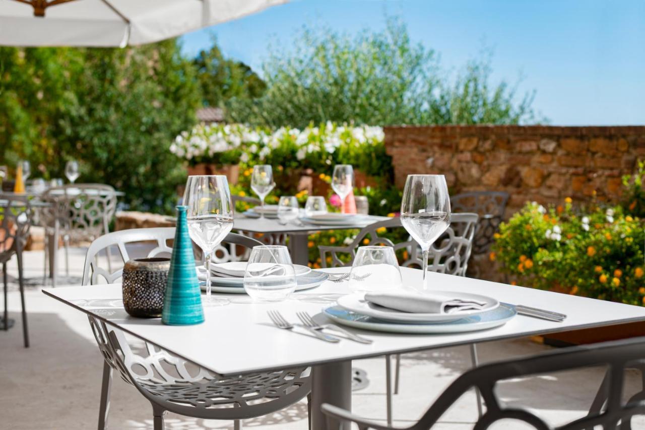 Hotel Relais Le Macine Di Stigliano à Sovicille Extérieur photo