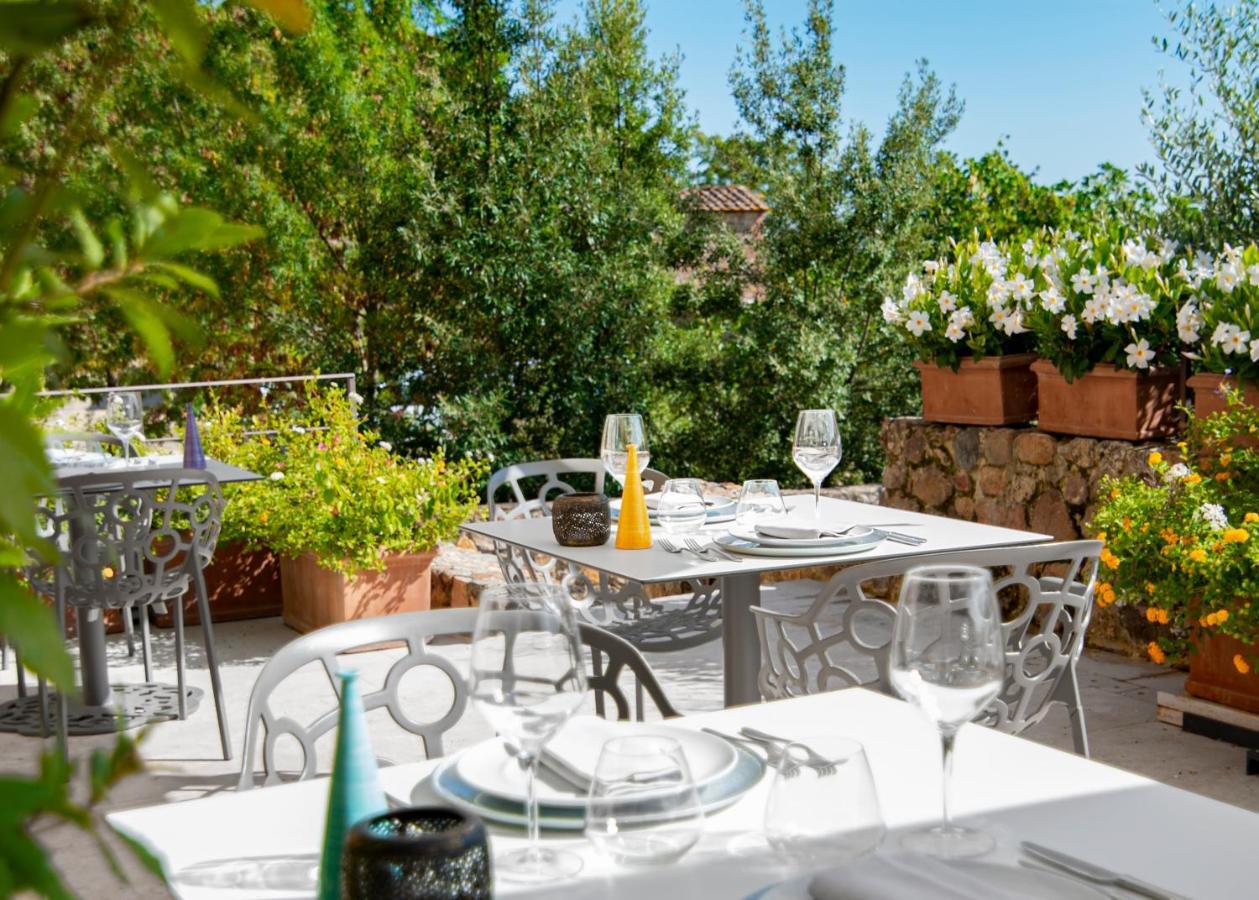 Hotel Relais Le Macine Di Stigliano à Sovicille Extérieur photo