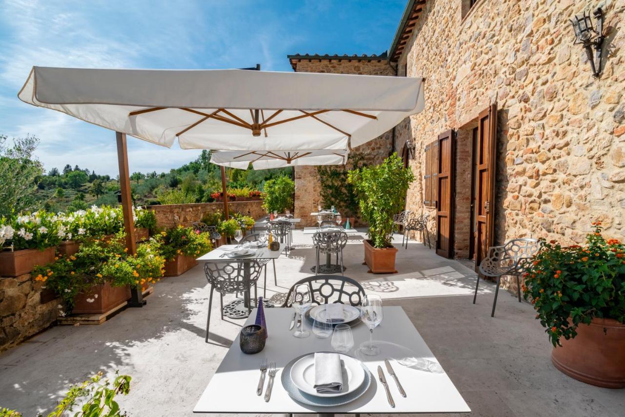Hotel Relais Le Macine Di Stigliano à Sovicille Extérieur photo